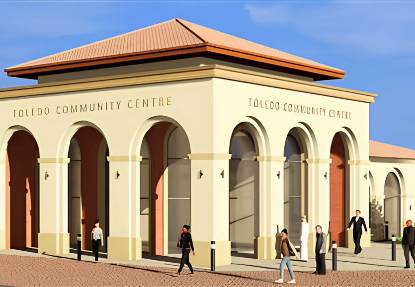 Project Page - Toledo Community Centre (1)