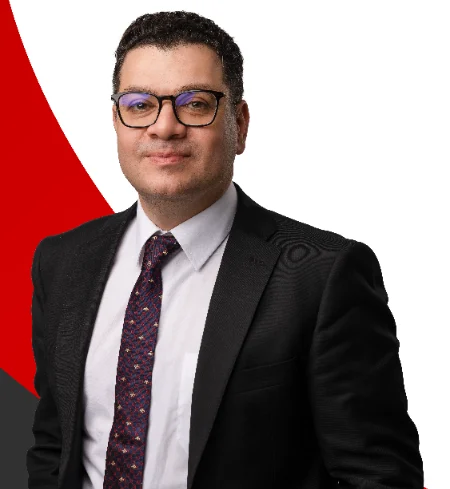Haitham Eskandar Haitham Eskandar